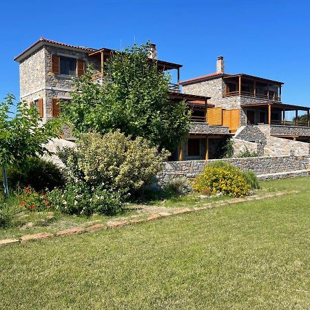 Evgatis Beach Luxury Apts Thanos Dış mekan fotoğraf