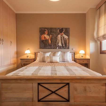 Evgatis Beach Luxury Apts Thanos Dış mekan fotoğraf