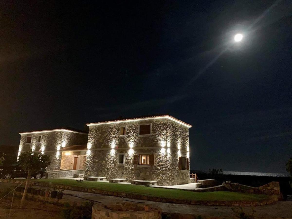 Evgatis Beach Luxury Apts Thanos Dış mekan fotoğraf