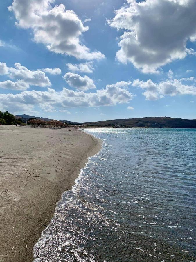 Evgatis Beach Luxury Apts Thanos Dış mekan fotoğraf