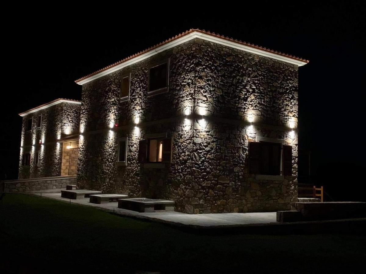 Evgatis Beach Luxury Apts Thanos Dış mekan fotoğraf