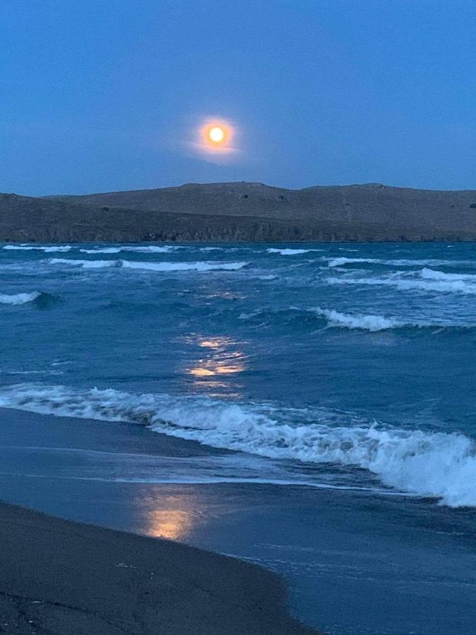 Evgatis Beach Luxury Apts Thanos Dış mekan fotoğraf