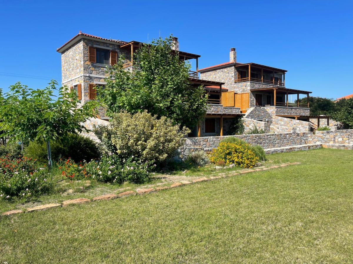 Evgatis Beach Luxury Apts Thanos Dış mekan fotoğraf