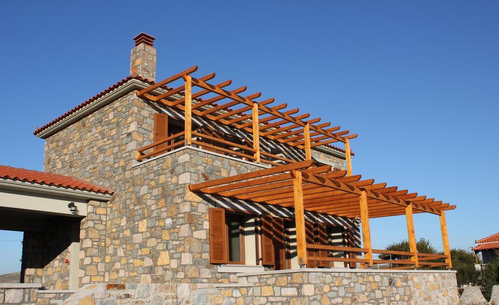 Evgatis Beach Luxury Apts Thanos Dış mekan fotoğraf
