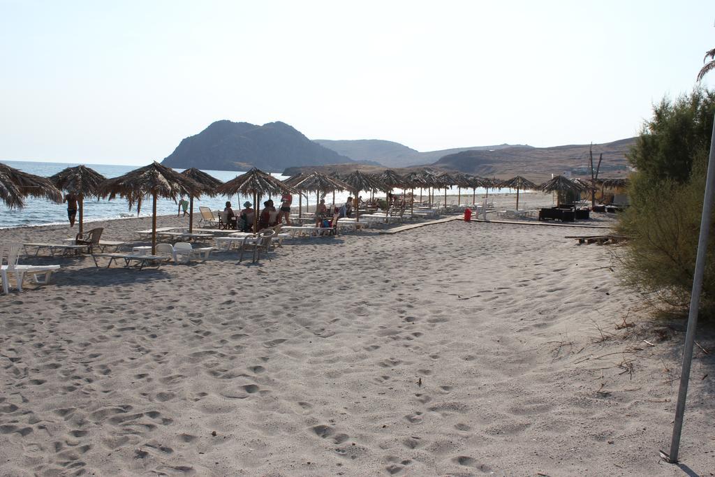 Evgatis Beach Luxury Apts Thanos Dış mekan fotoğraf