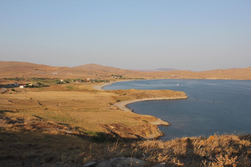 Evgatis Beach Luxury Apts Thanos Dış mekan fotoğraf