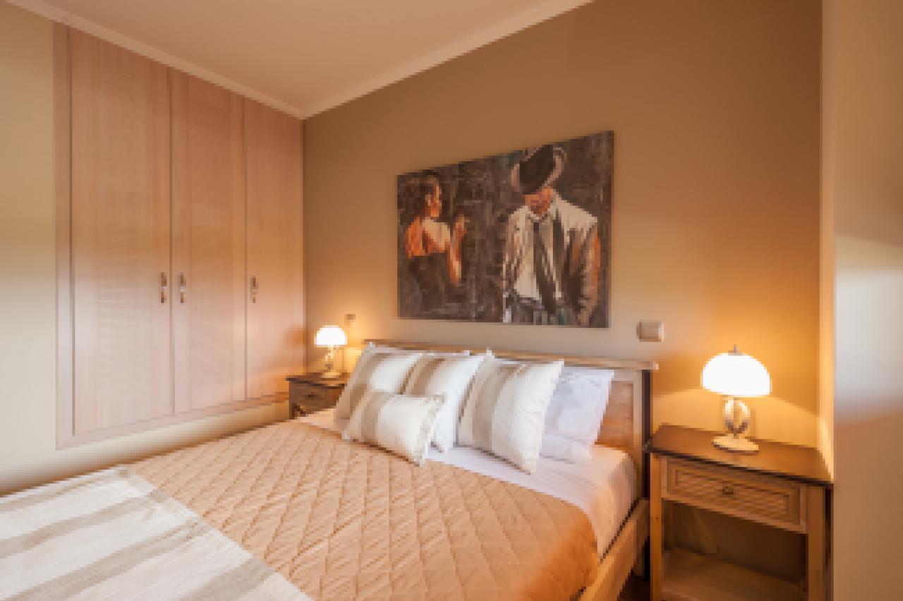 Evgatis Beach Luxury Apts Thanos Dış mekan fotoğraf