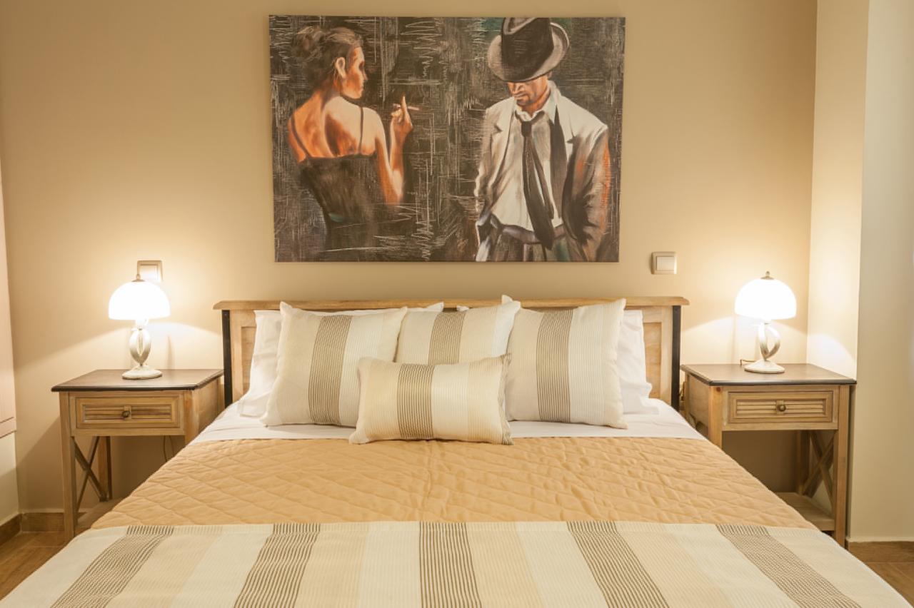 Evgatis Beach Luxury Apts Thanos Dış mekan fotoğraf