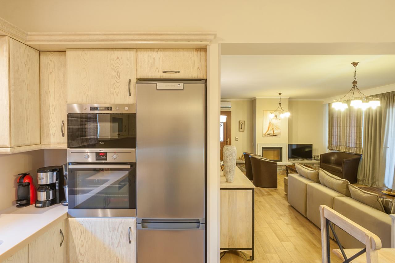 Evgatis Beach Luxury Apts Thanos Dış mekan fotoğraf