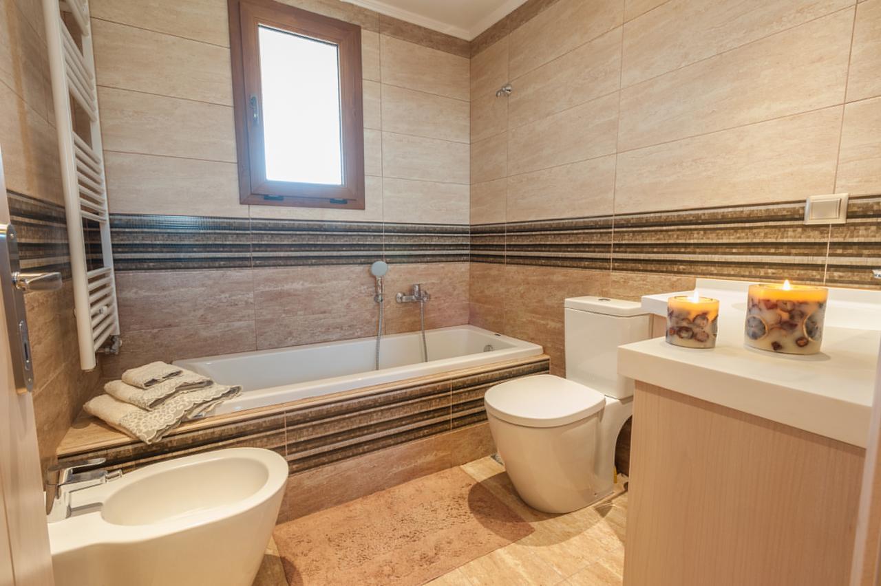 Evgatis Beach Luxury Apts Thanos Dış mekan fotoğraf