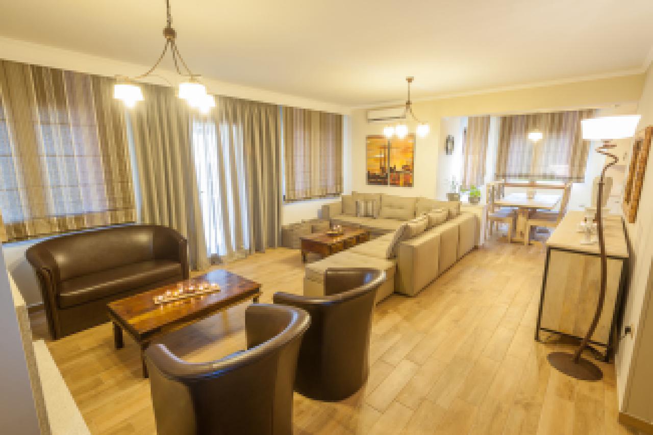 Evgatis Beach Luxury Apts Thanos Dış mekan fotoğraf