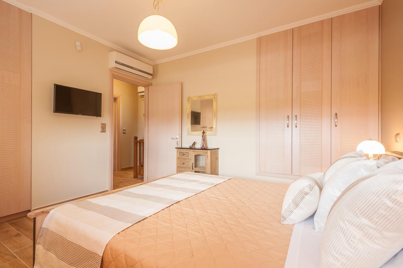 Evgatis Beach Luxury Apts Thanos Dış mekan fotoğraf
